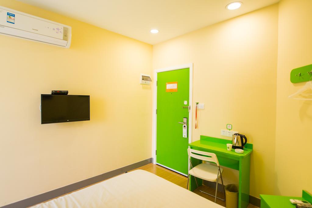 Hi Inn Ningbo Tianyi Square Branch Exterior foto