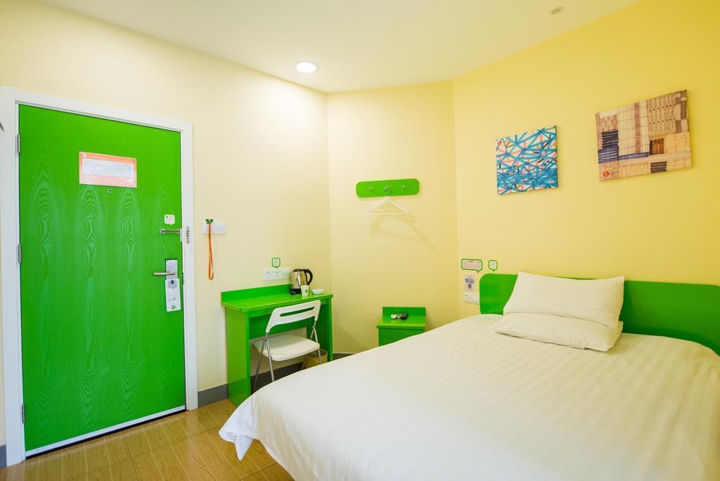 Hi Inn Ningbo Tianyi Square Branch Cameră foto