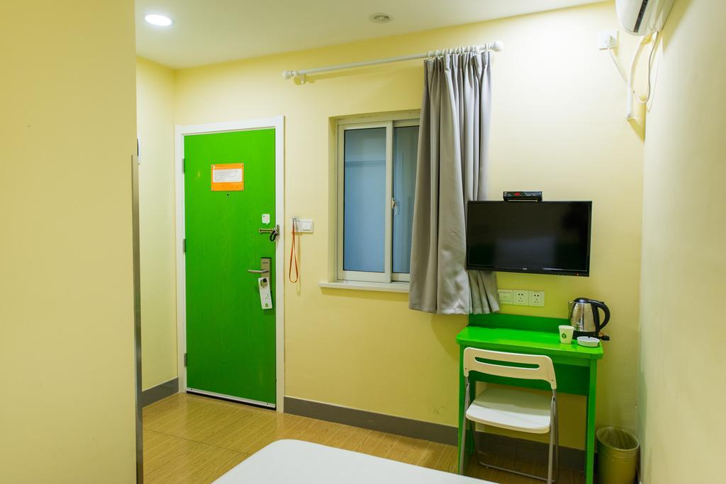 Hi Inn Ningbo Tianyi Square Branch Exterior foto
