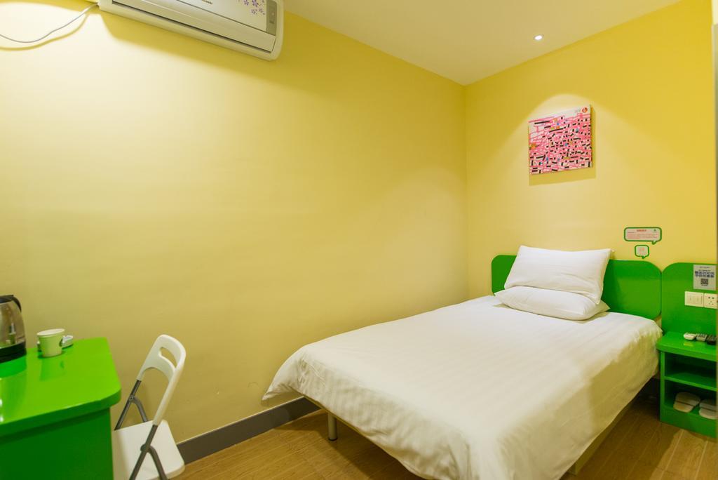 Hi Inn Ningbo Tianyi Square Branch Cameră foto