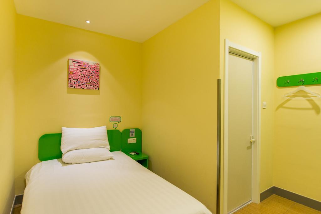 Hi Inn Ningbo Tianyi Square Branch Cameră foto